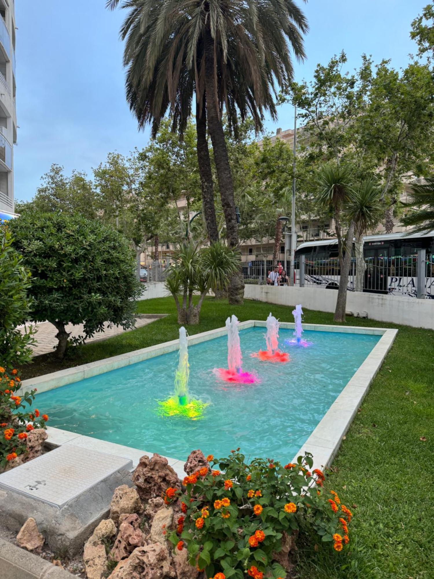 Royal Paradise Salou Exterior foto